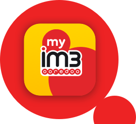 MyIM3 Secret Details